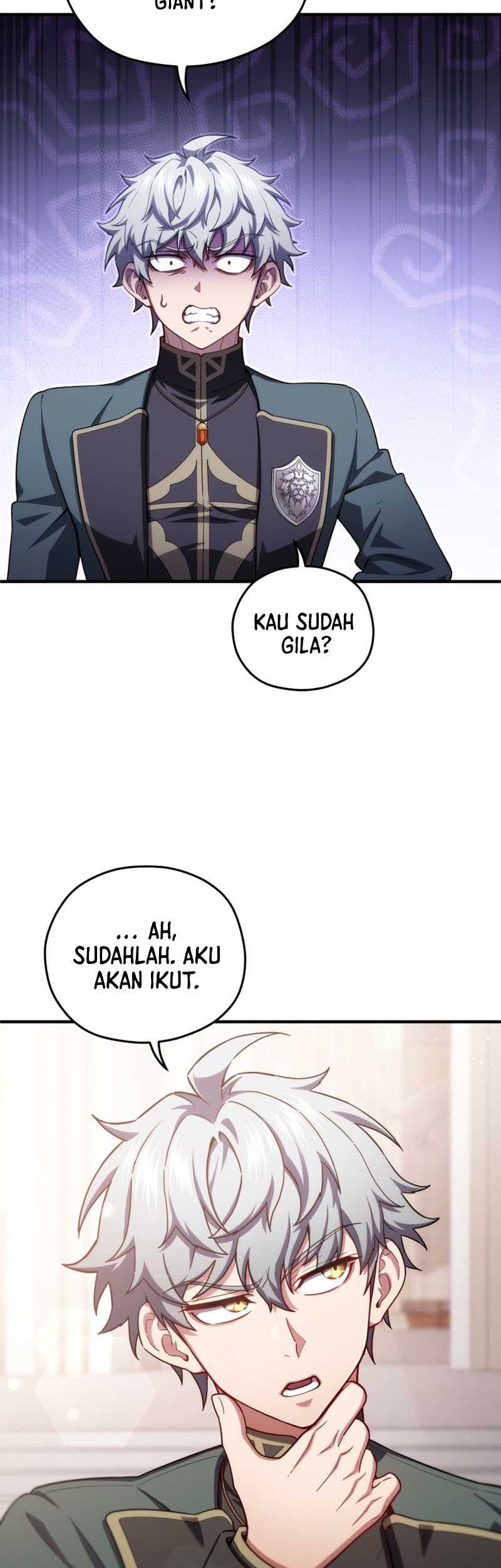 Damn Reincarnation Bab 33 halaman 44
