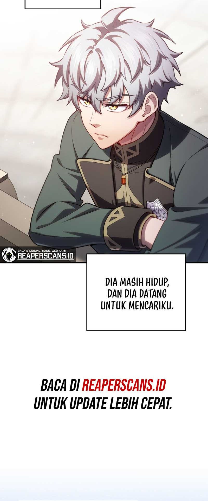 Damn Reincarnation Bab 34 halaman 21