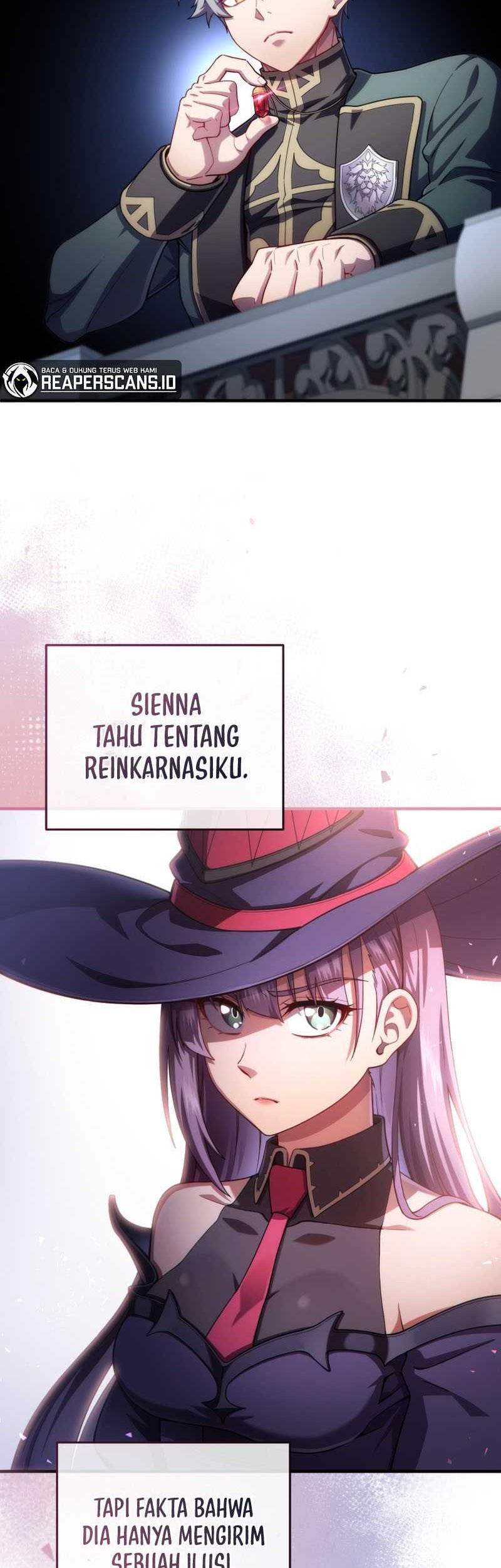 Damn Reincarnation Bab 34 halaman 23