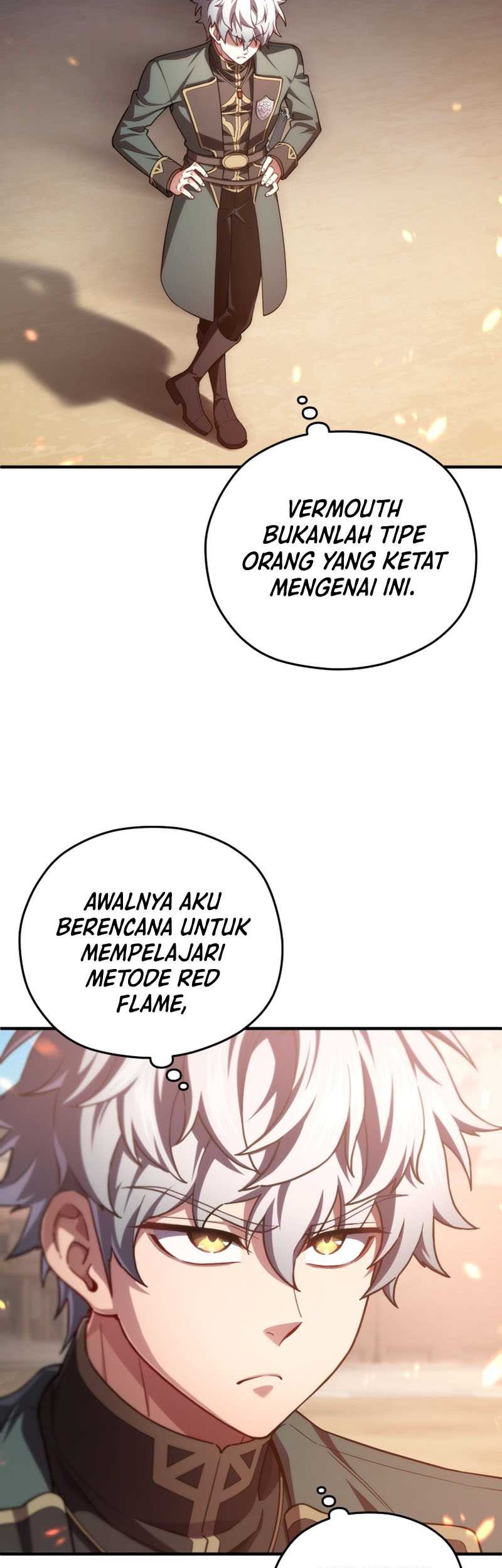 Damn Reincarnation Bab 34 halaman 43