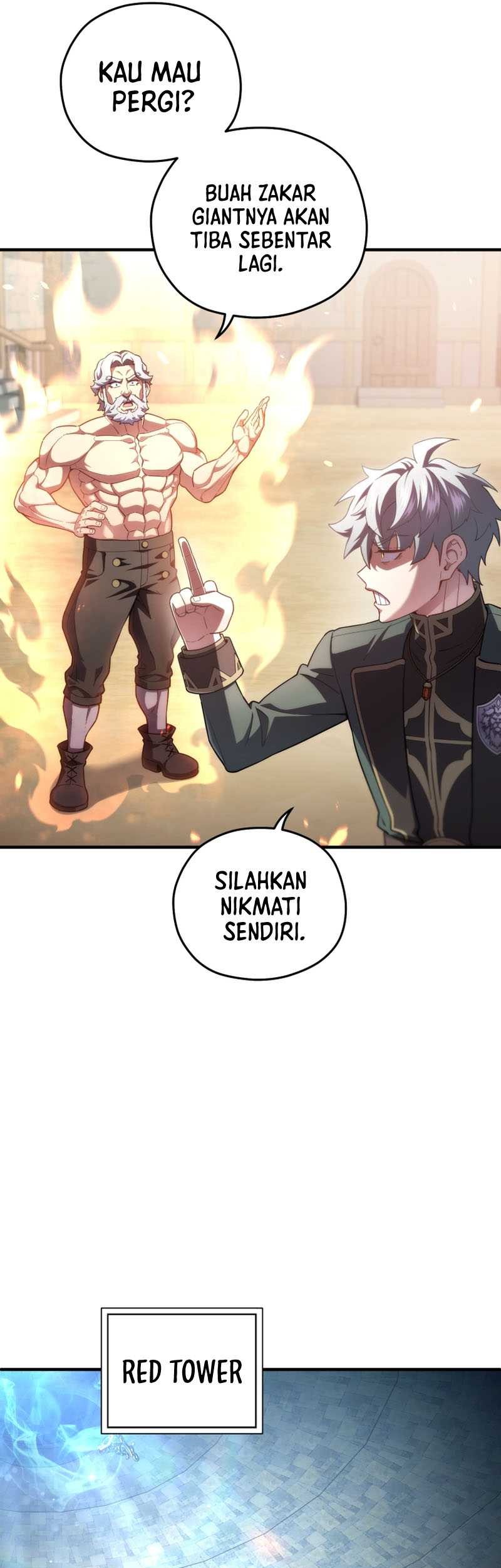 Damn Reincarnation Bab 34 halaman 45