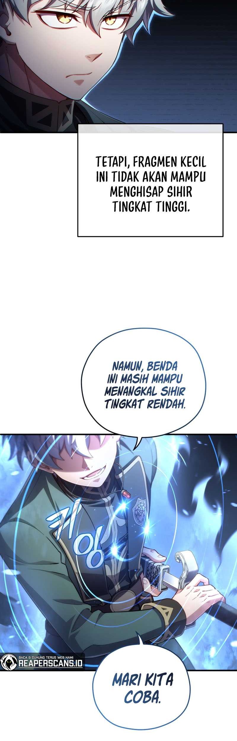 Damn Reincarnation Bab 34 halaman 51