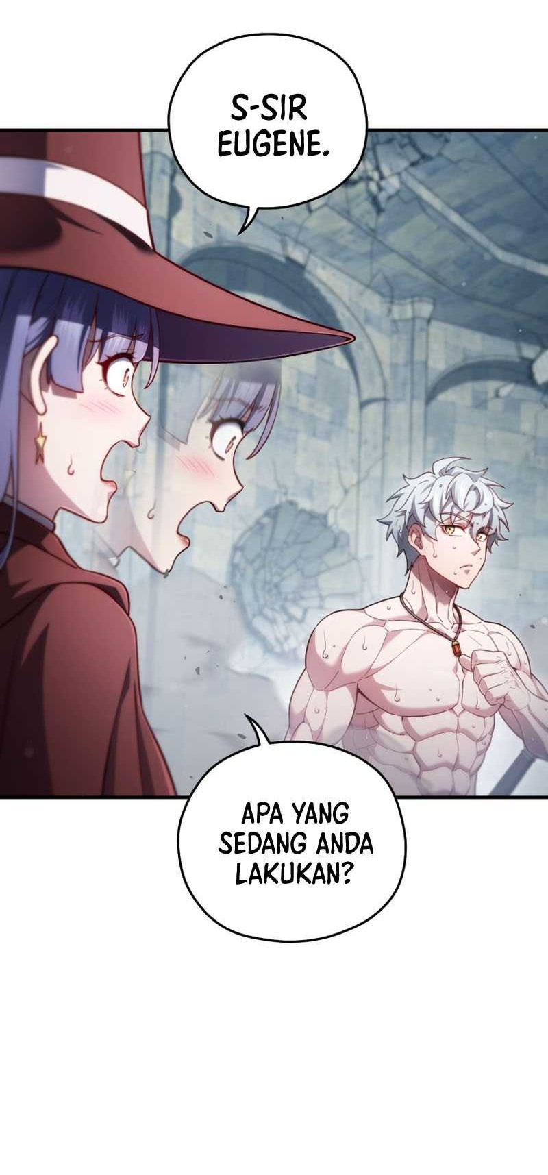 Damn Reincarnation Bab 35 halaman 9