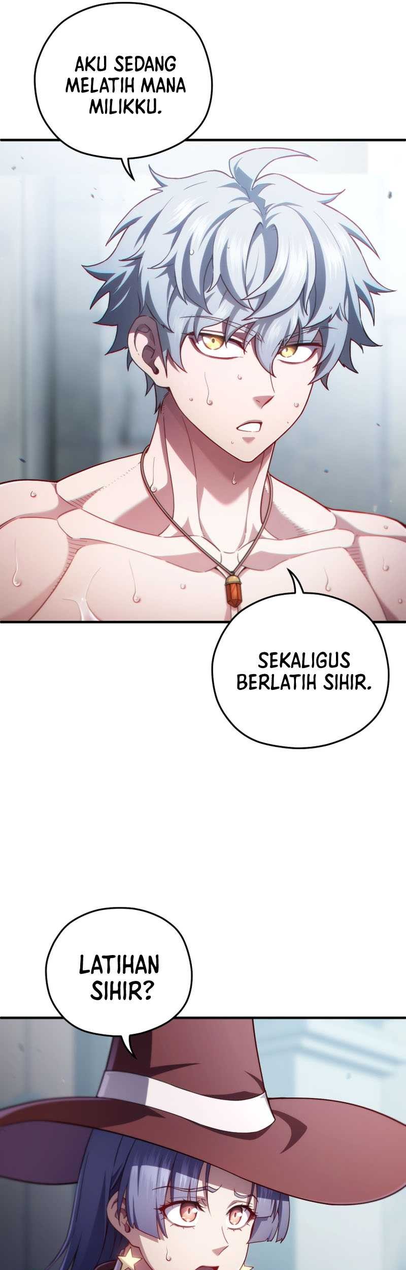 Damn Reincarnation Bab 35 halaman 10