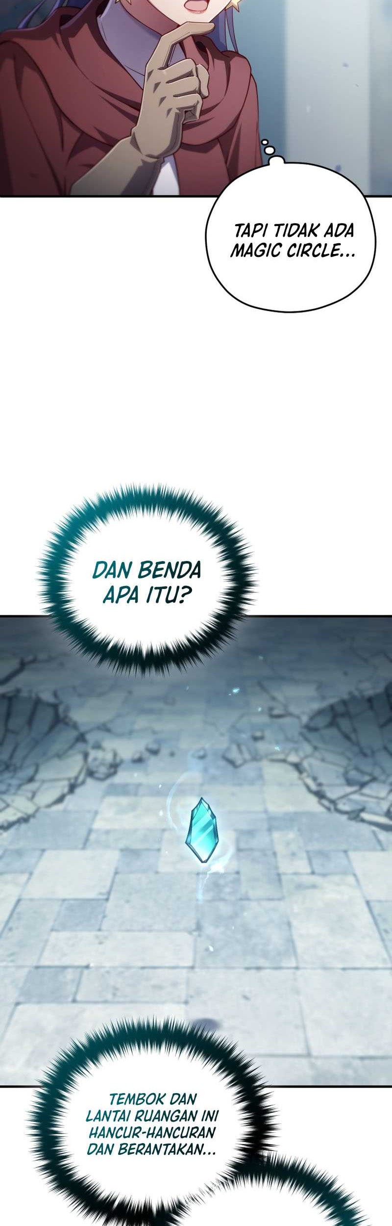Damn Reincarnation Bab 35 halaman 11
