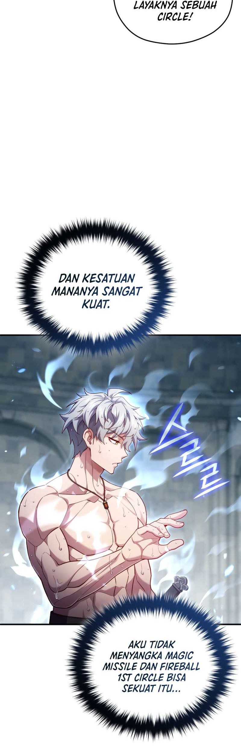 Damn Reincarnation Bab 35 halaman 17