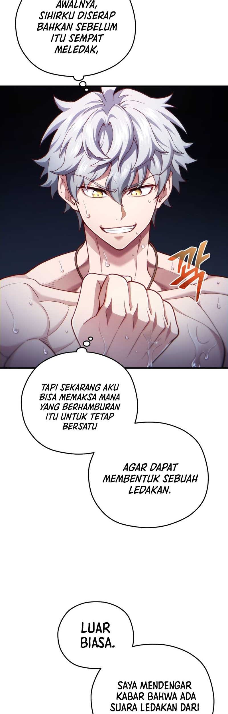 Damn Reincarnation Bab 35 halaman 19