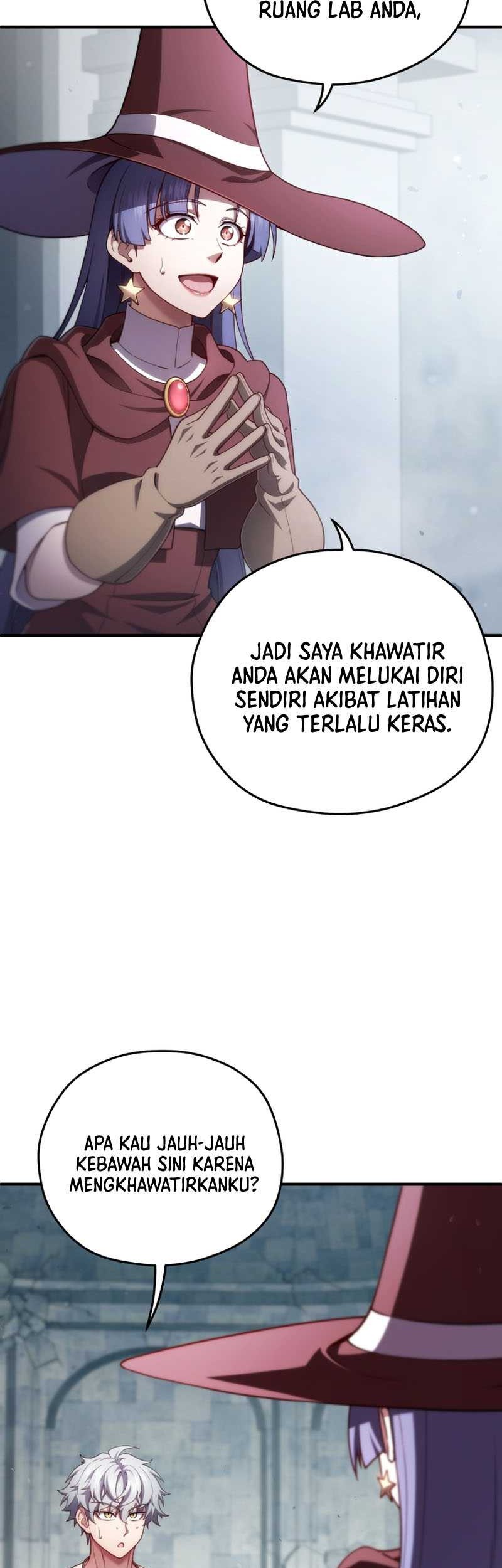 Damn Reincarnation Bab 35 halaman 20