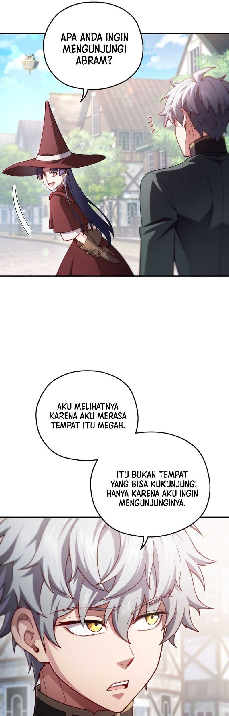 Damn Reincarnation Bab 35 halaman 30