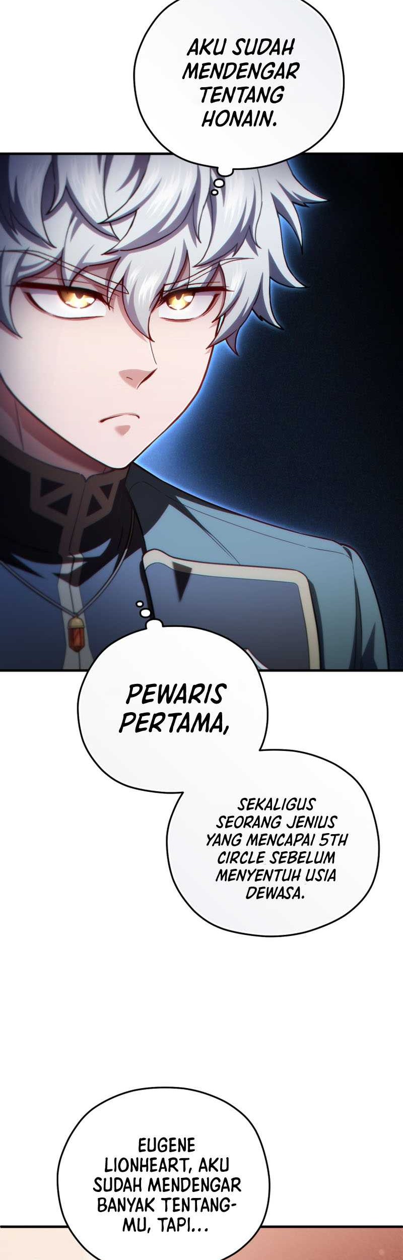 Damn Reincarnation Bab 35 halaman 51