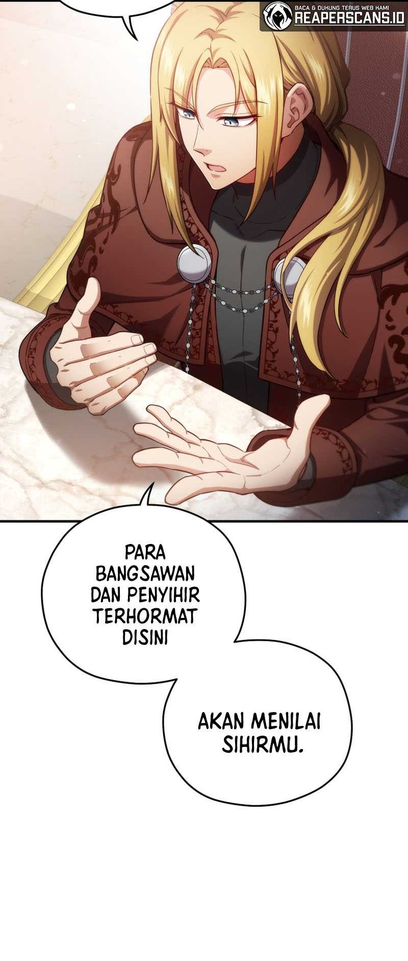 Damn Reincarnation Bab 35 halaman 57