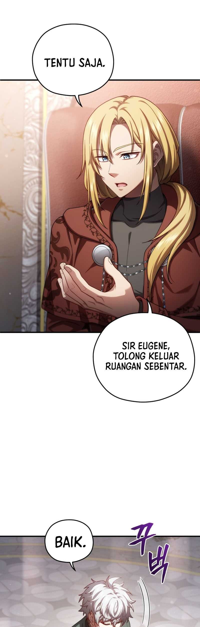 Damn Reincarnation Bab 36 halaman 21