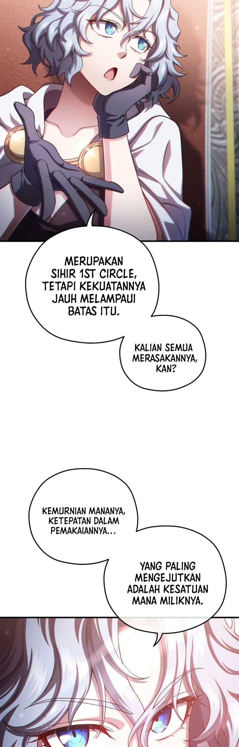 Damn Reincarnation Bab 36 halaman 31