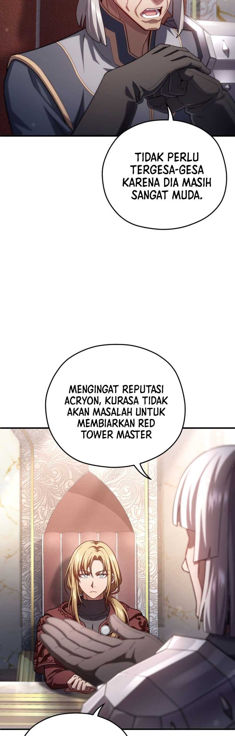 Damn Reincarnation Bab 36 halaman 34