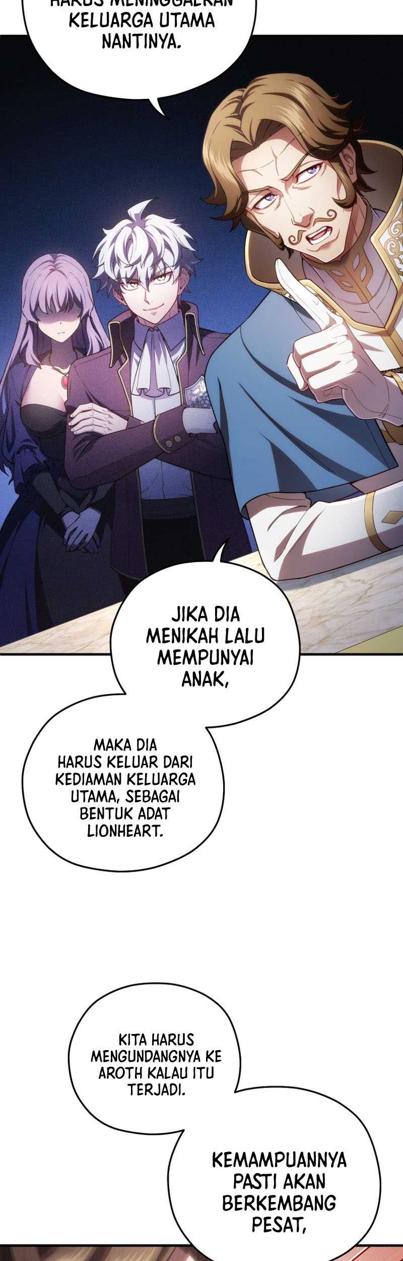 Damn Reincarnation Bab 36 halaman 42
