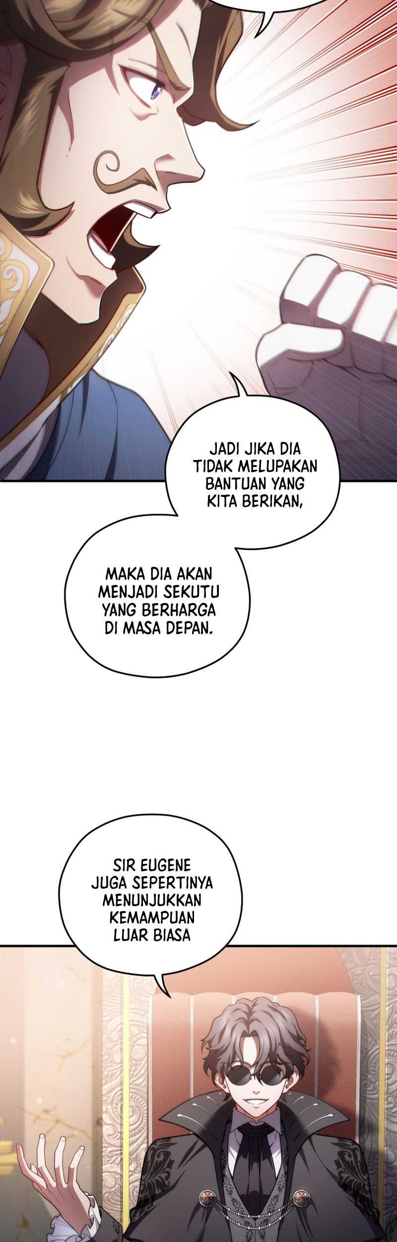 Damn Reincarnation Bab 36 halaman 43