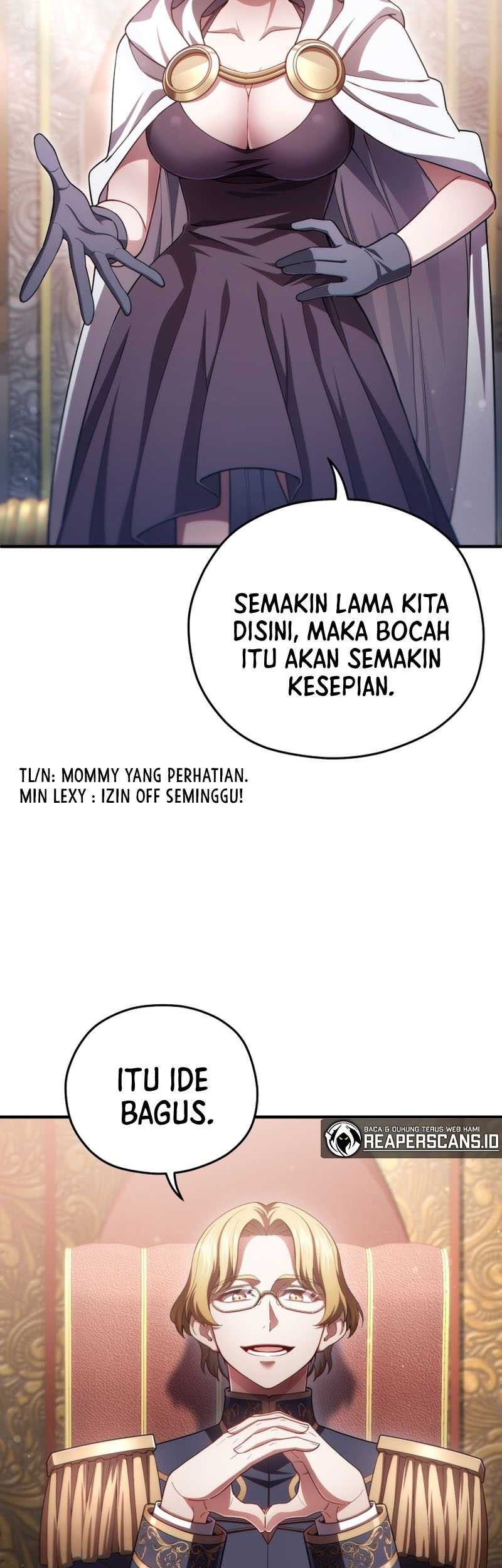Damn Reincarnation Bab 36 halaman 55