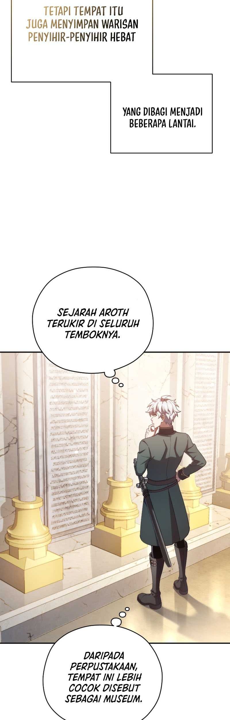 Damn Reincarnation Bab 37 halaman 3