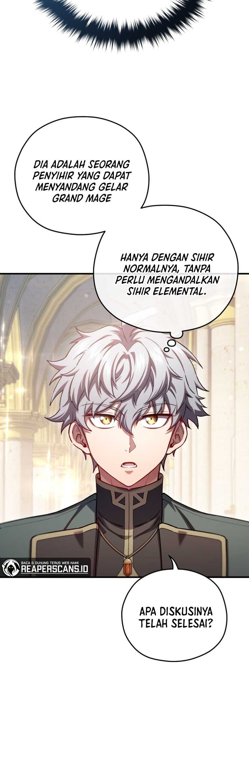 Damn Reincarnation Bab 37 halaman 8