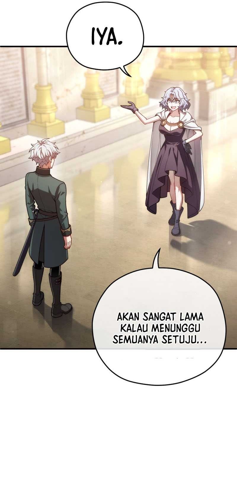 Damn Reincarnation Bab 37 halaman 9