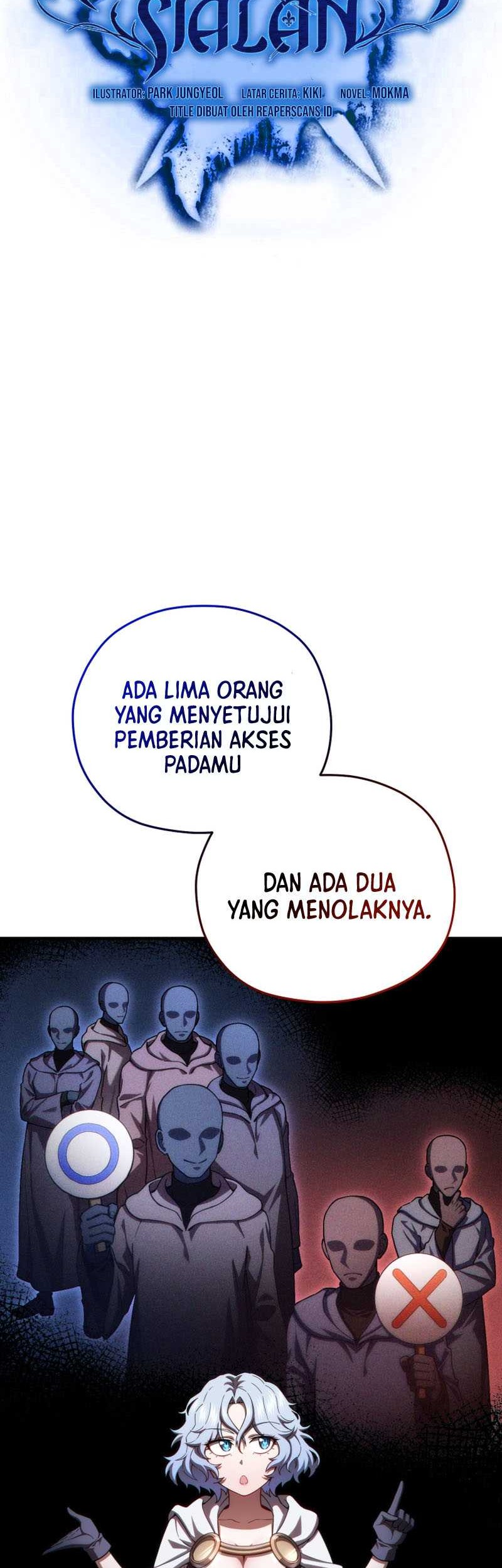Damn Reincarnation Bab 37 halaman 11