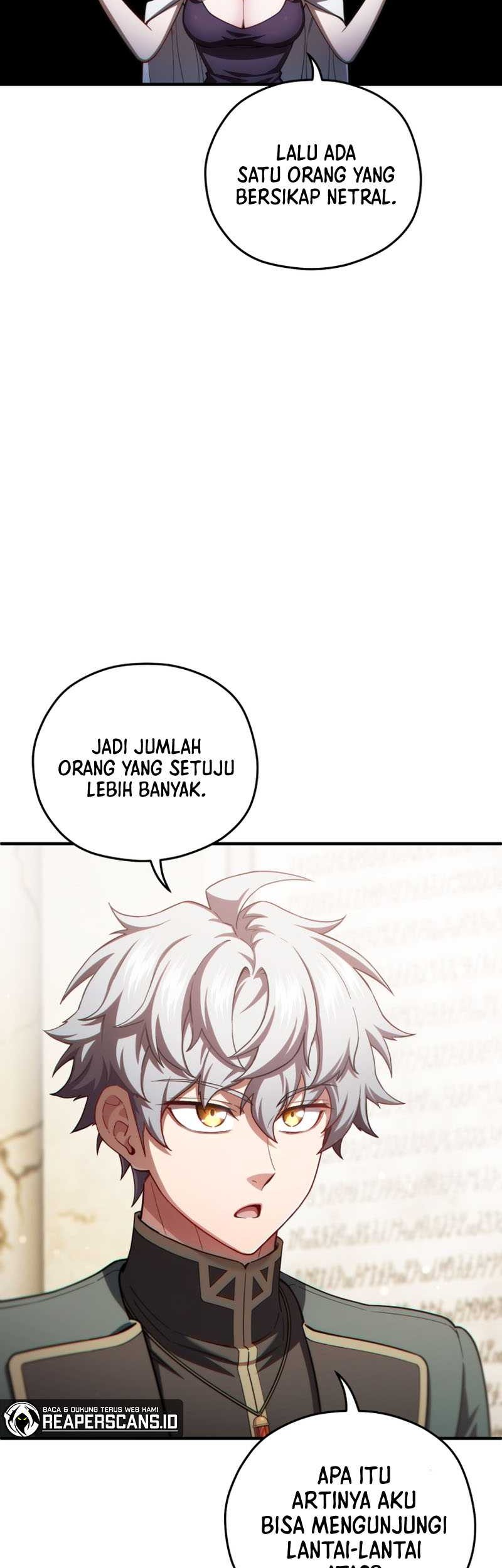 Damn Reincarnation Bab 37 halaman 12