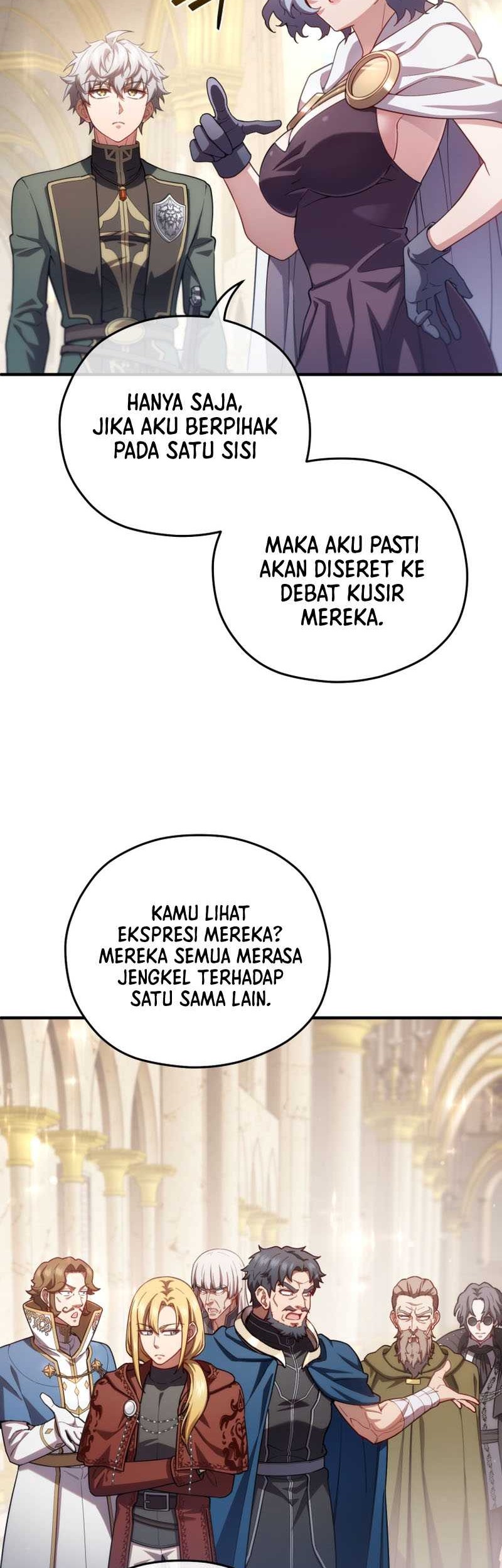 Damn Reincarnation Bab 37 halaman 15