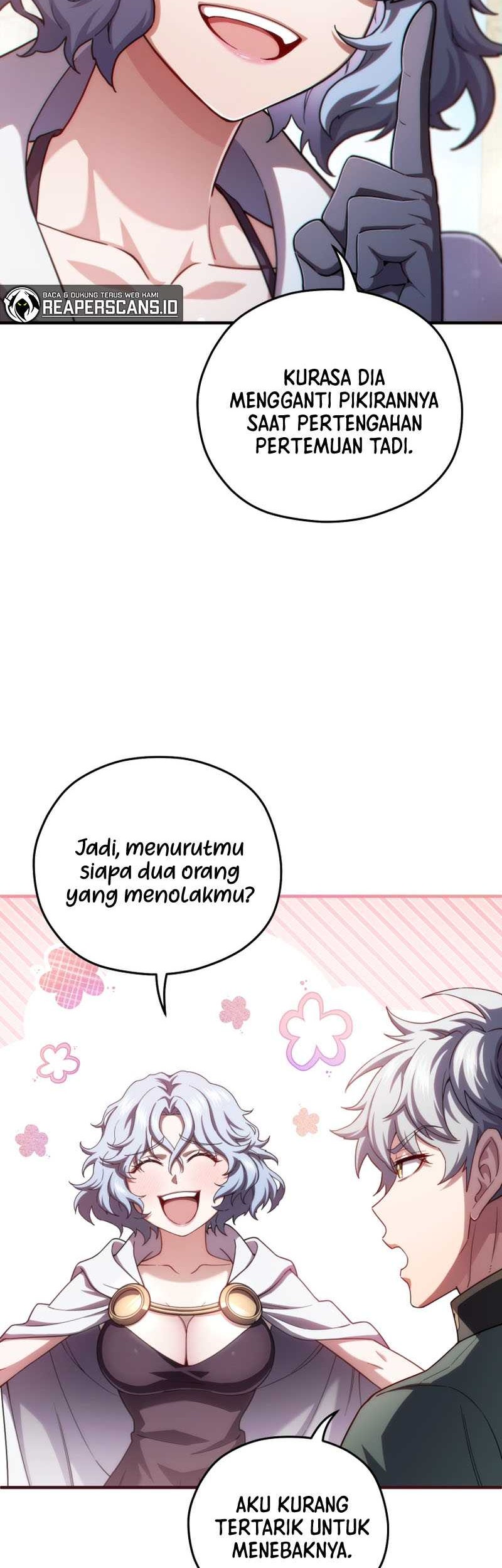 Damn Reincarnation Bab 37 halaman 19
