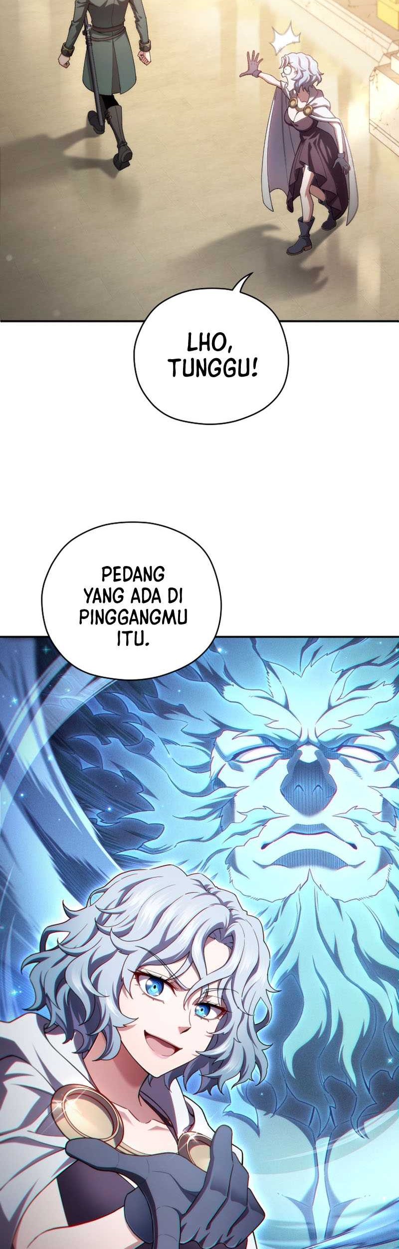 Damn Reincarnation Bab 37 halaman 23
