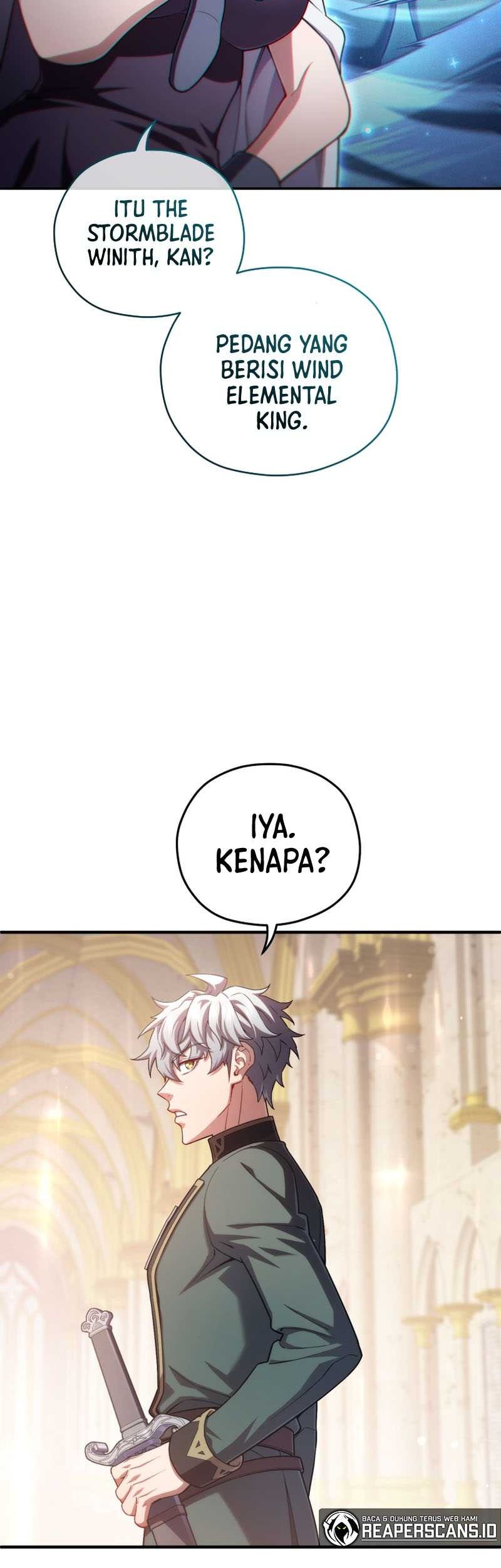 Damn Reincarnation Bab 37 halaman 24