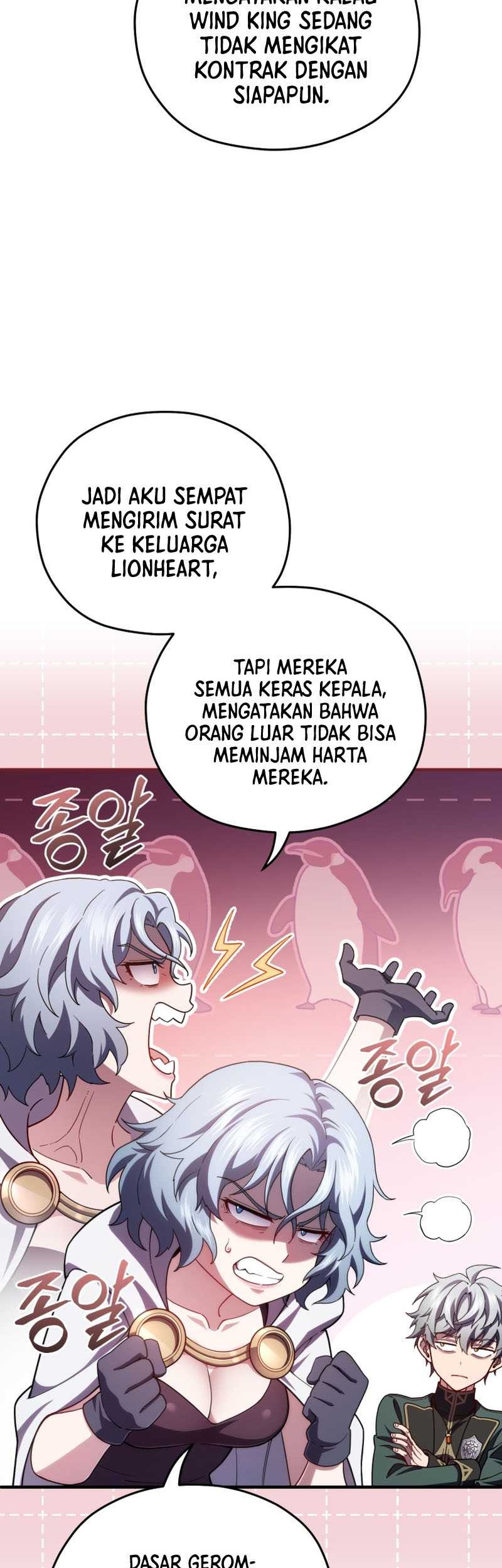 Damn Reincarnation Bab 37 halaman 27