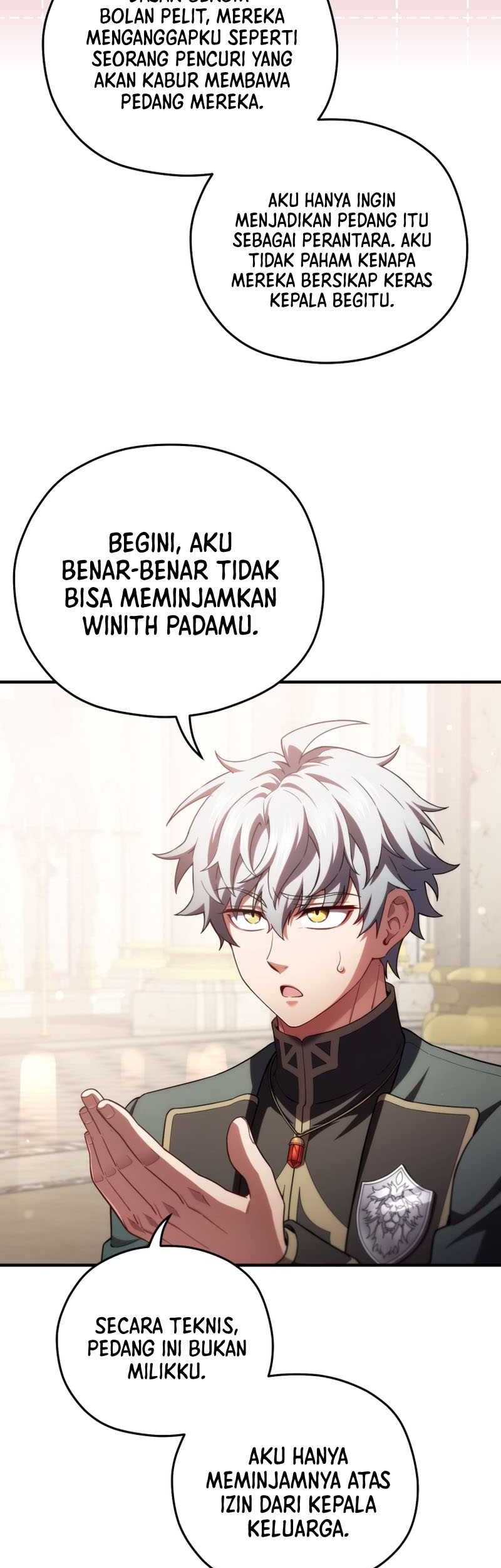 Damn Reincarnation Bab 37 halaman 28