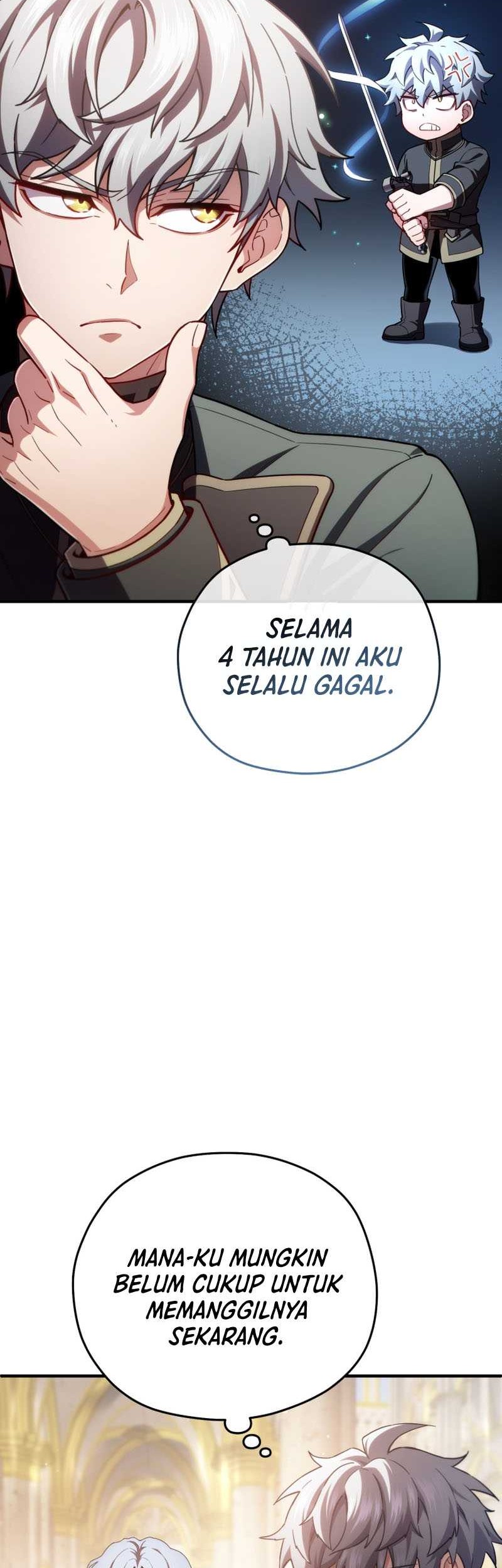 Damn Reincarnation Bab 37 halaman 31