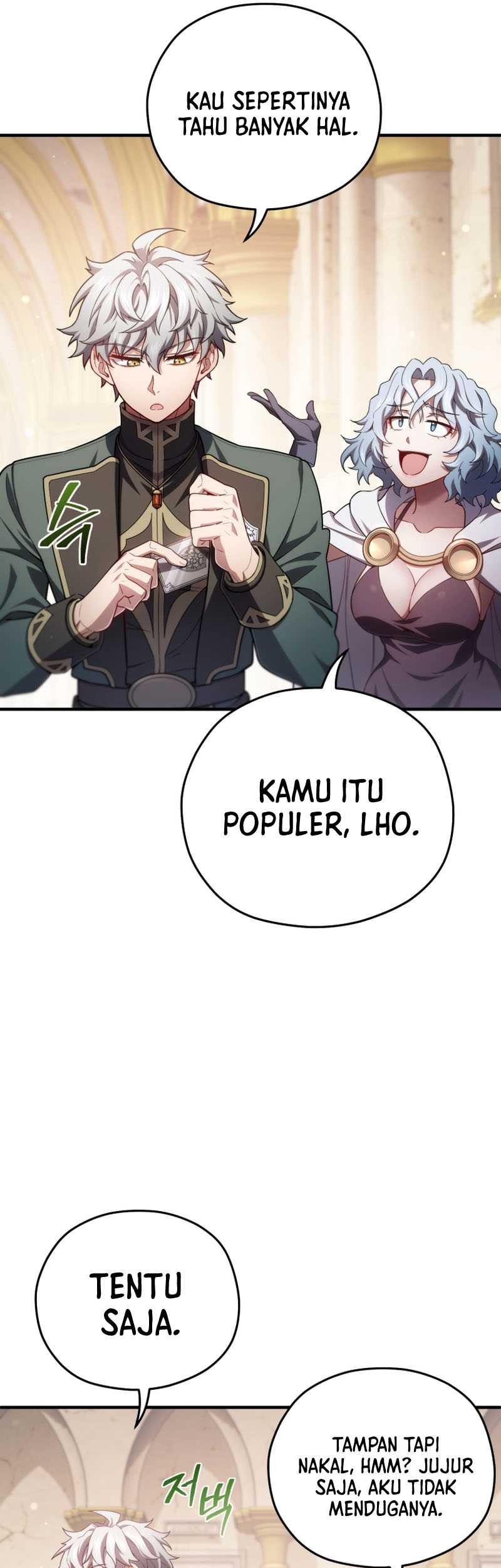 Damn Reincarnation Bab 37 halaman 42