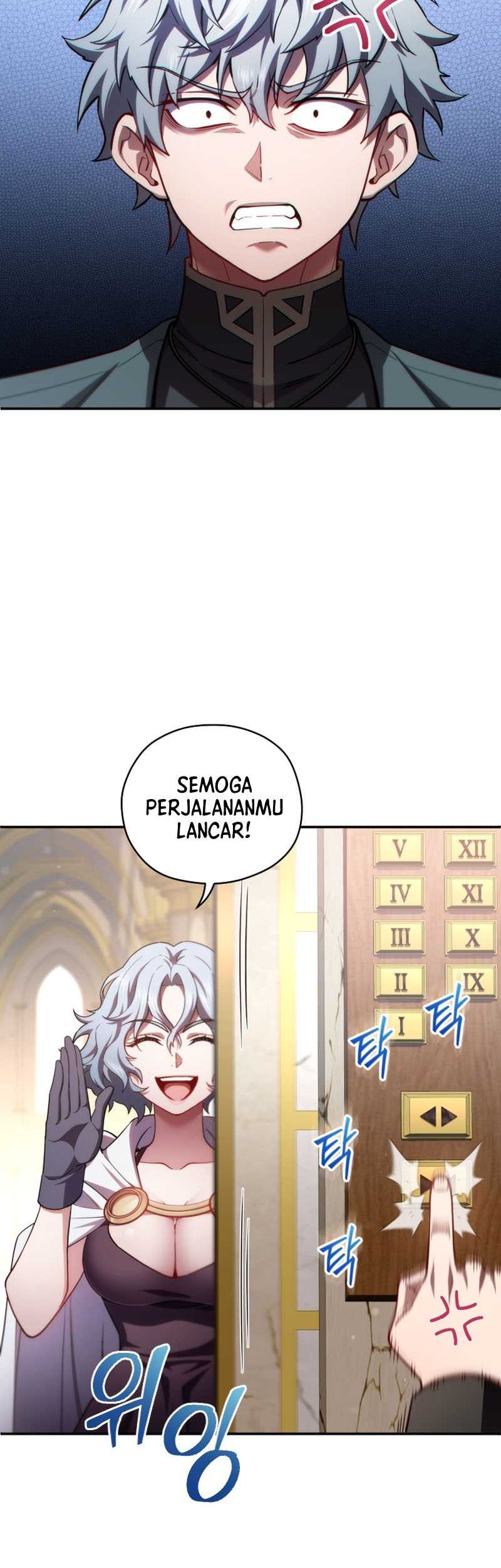 Damn Reincarnation Bab 37 halaman 51