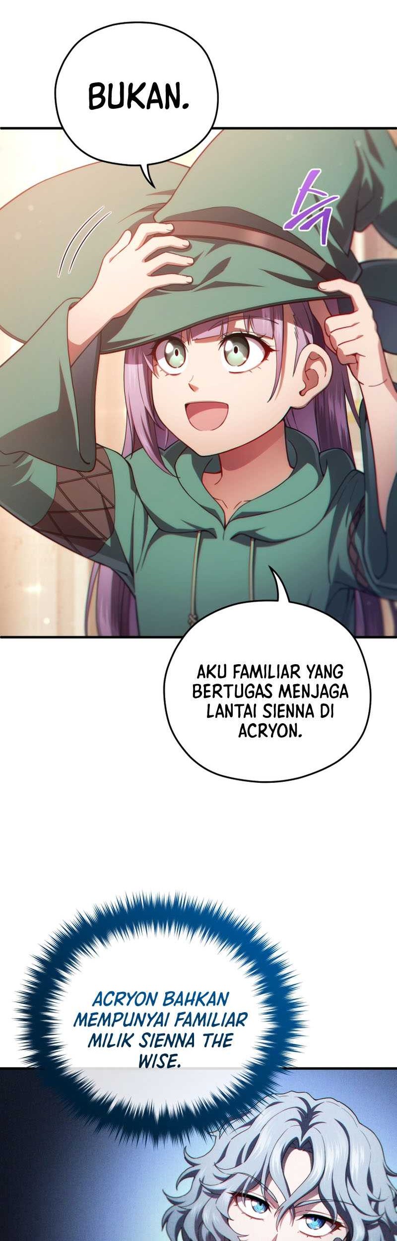 Damn Reincarnation Bab 38 halaman 3