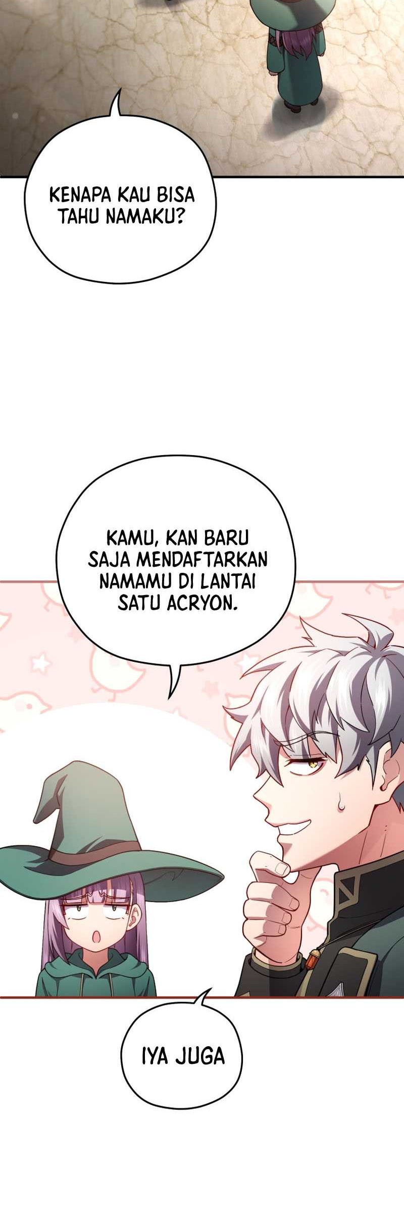 Damn Reincarnation Bab 38 halaman 5