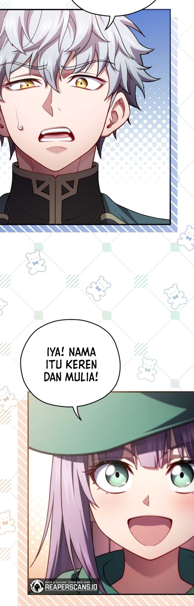 Damn Reincarnation Bab 38 halaman 8