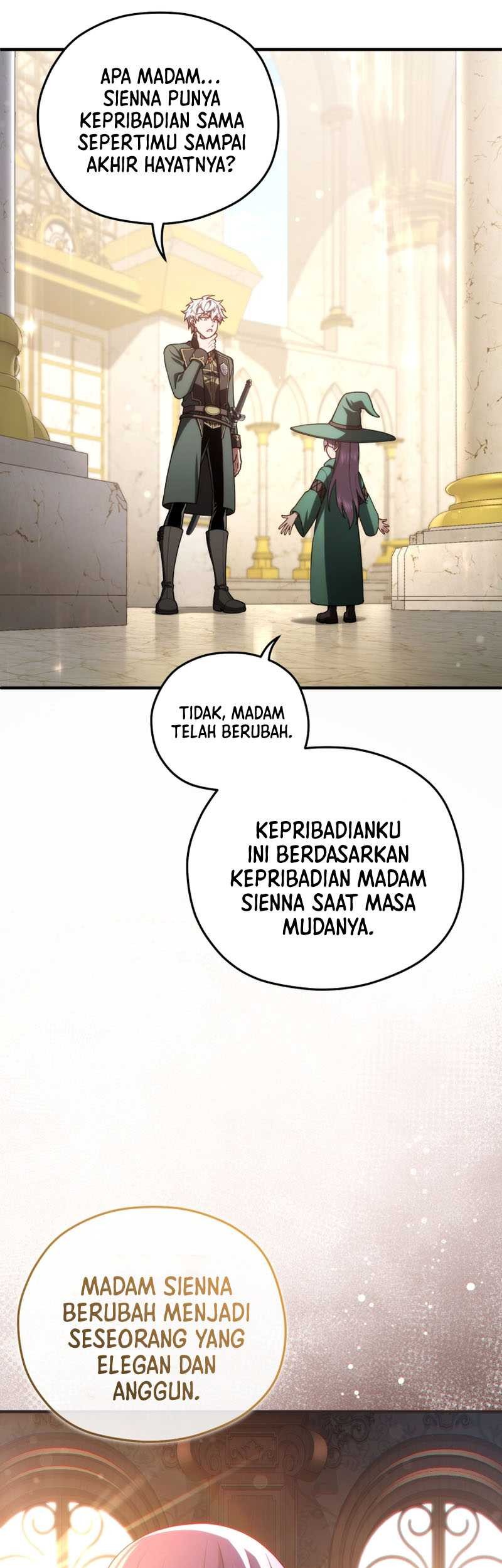 Damn Reincarnation Bab 38 halaman 26