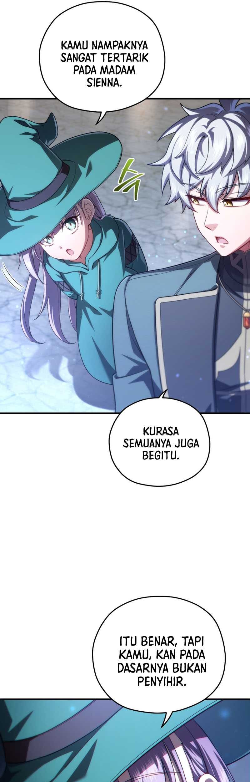 Damn Reincarnation Bab 38 halaman 42