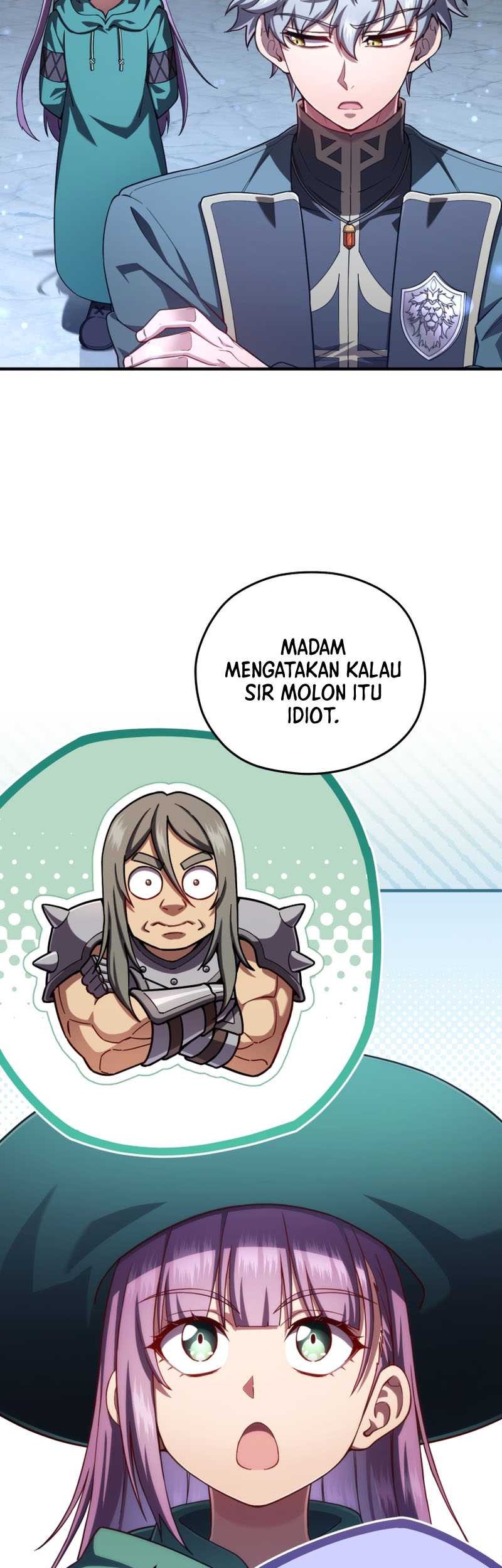 Damn Reincarnation Bab 38 halaman 48