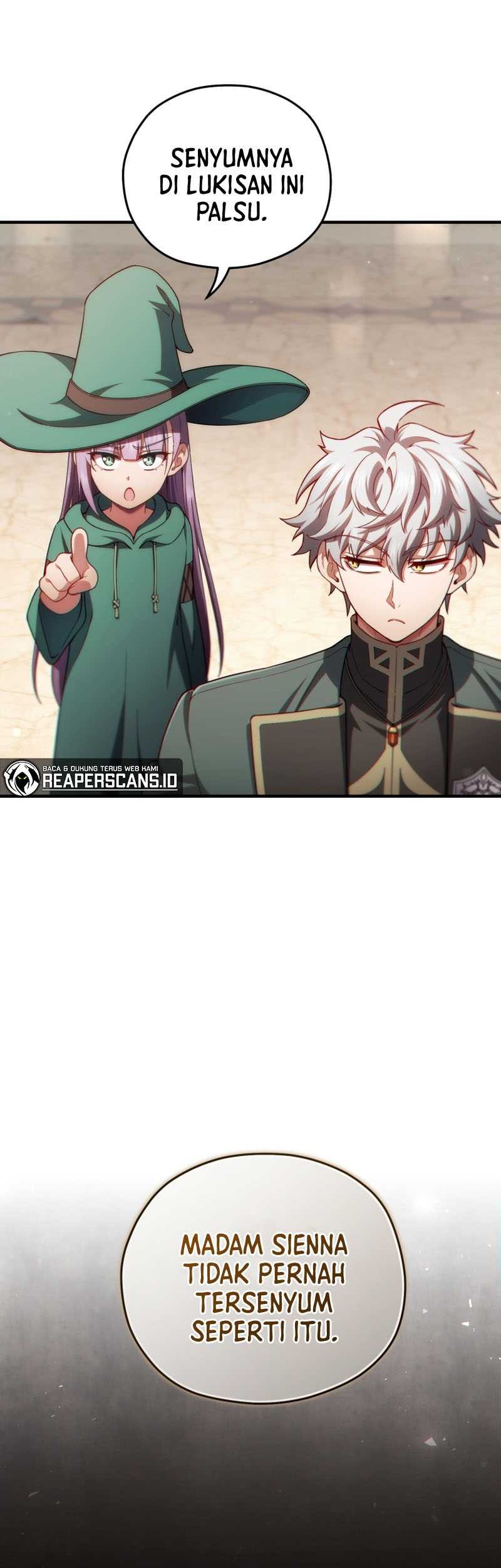 Damn Reincarnation chapter 39 halaman 4