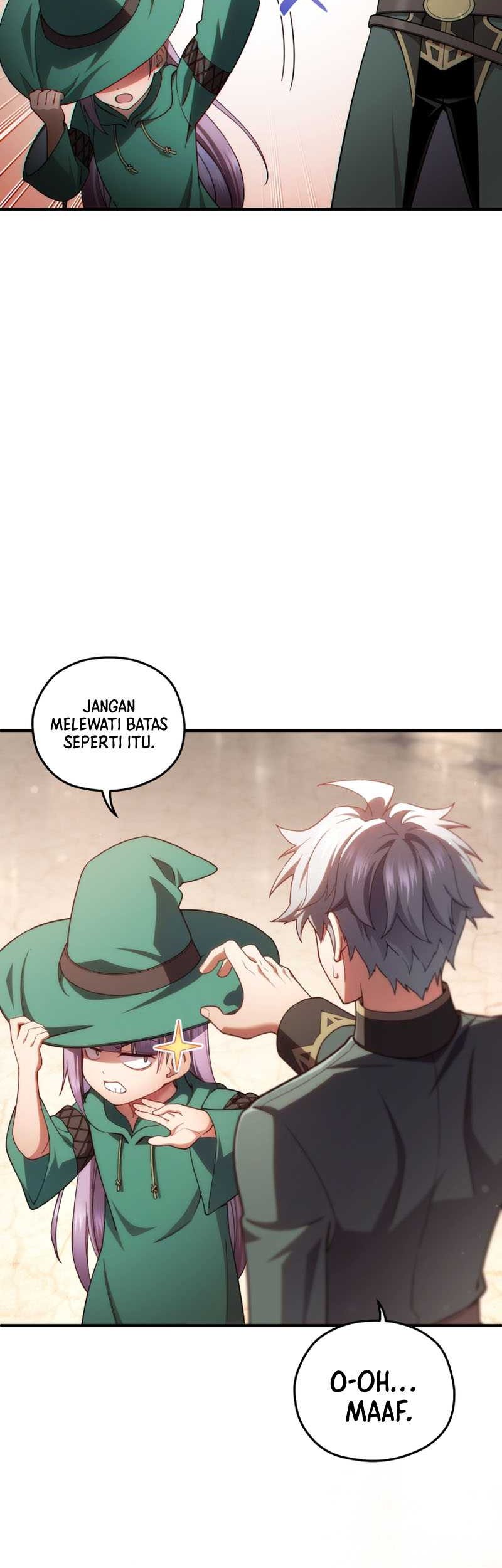 Damn Reincarnation chapter 39 halaman 12