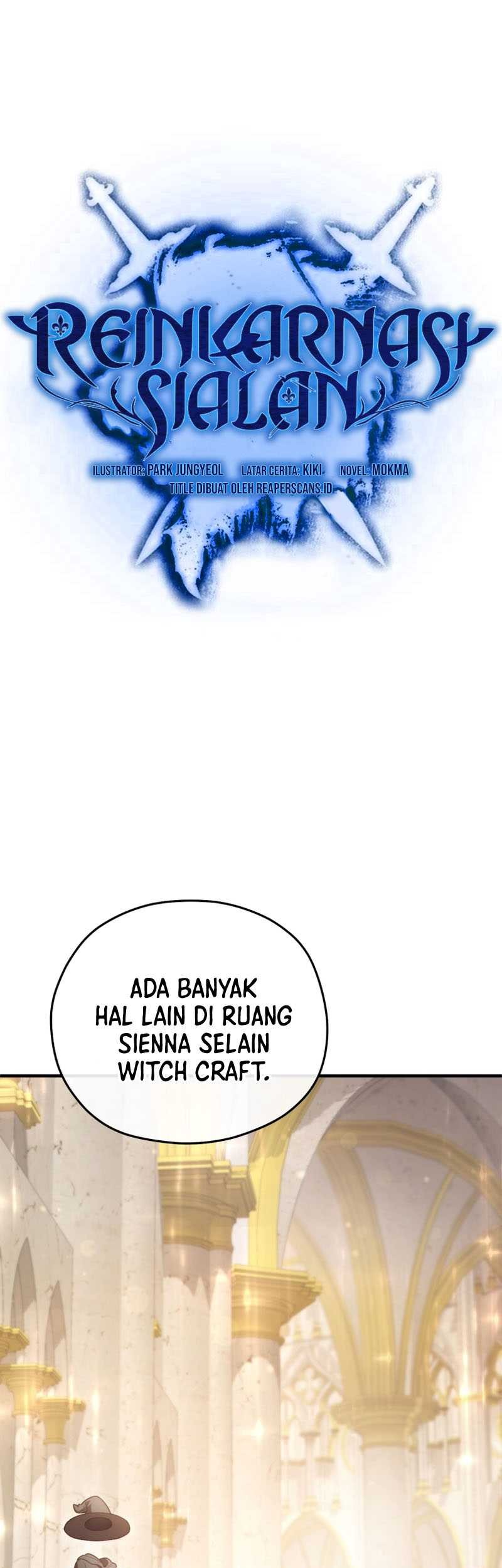 Damn Reincarnation chapter 39 halaman 14