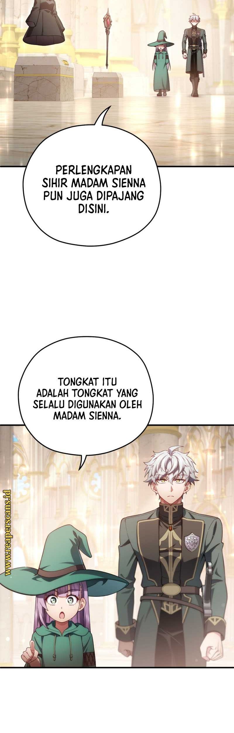Damn Reincarnation chapter 39 halaman 15