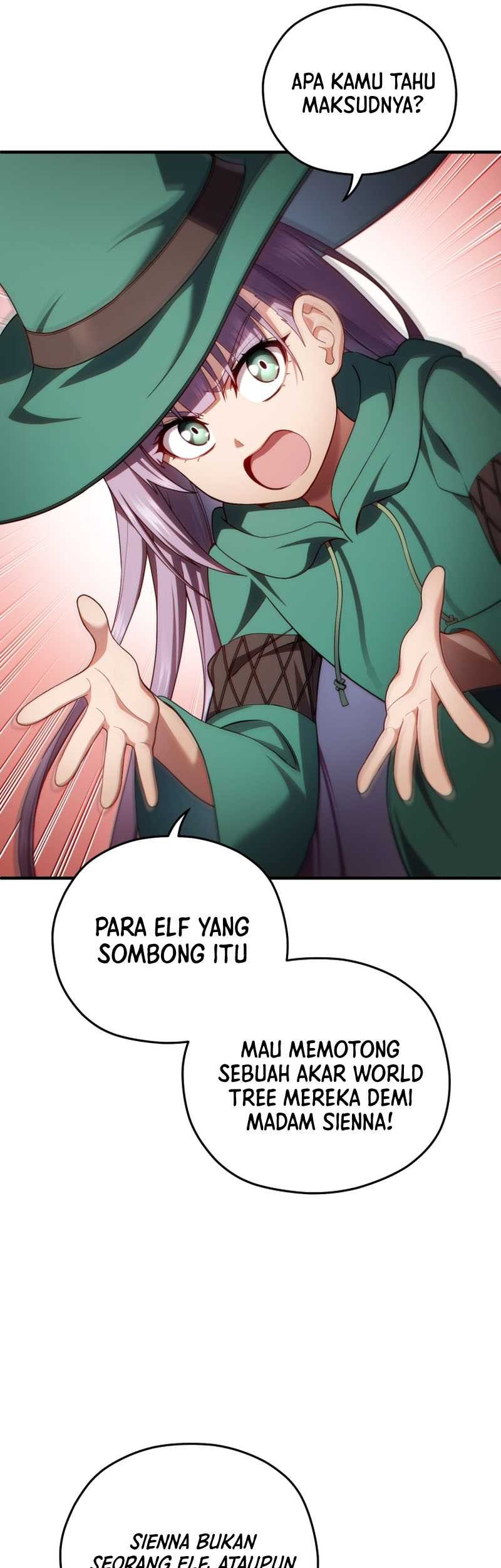 Damn Reincarnation chapter 39 halaman 22