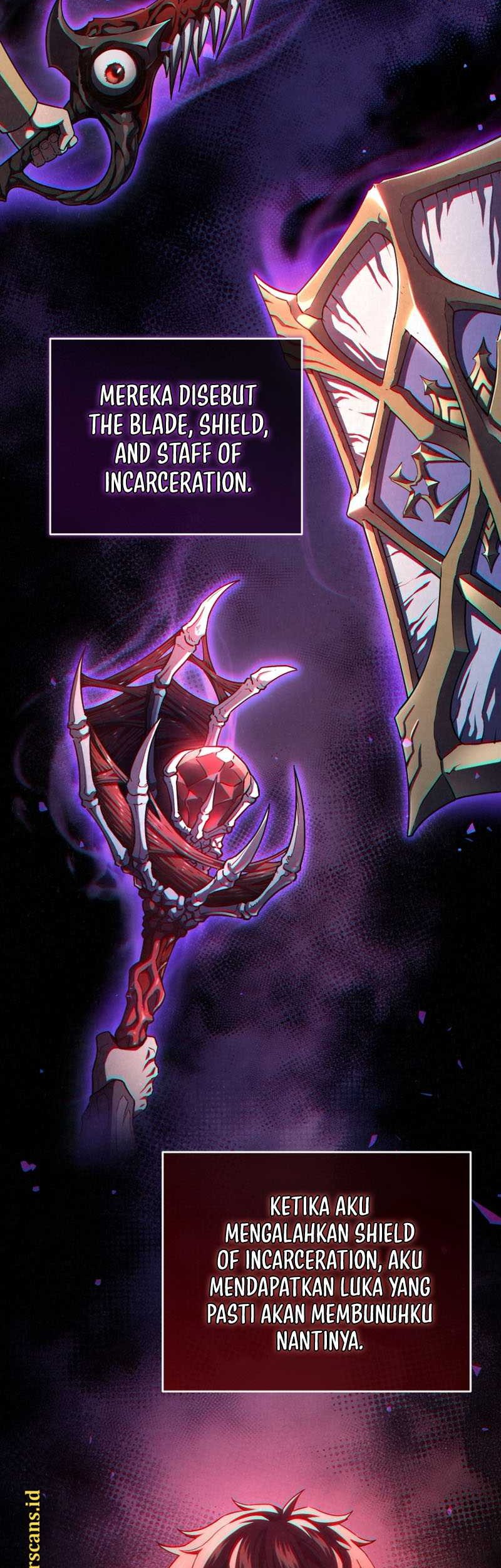 Damn Reincarnation chapter 39 halaman 35