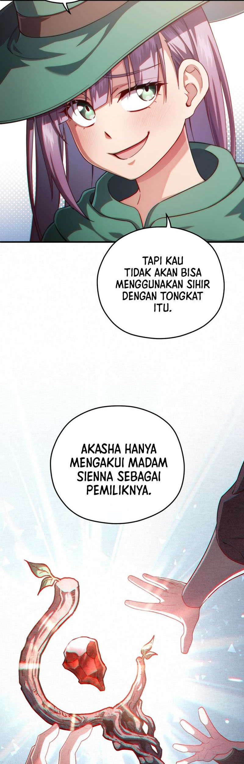 Damn Reincarnation chapter 39 halaman 38