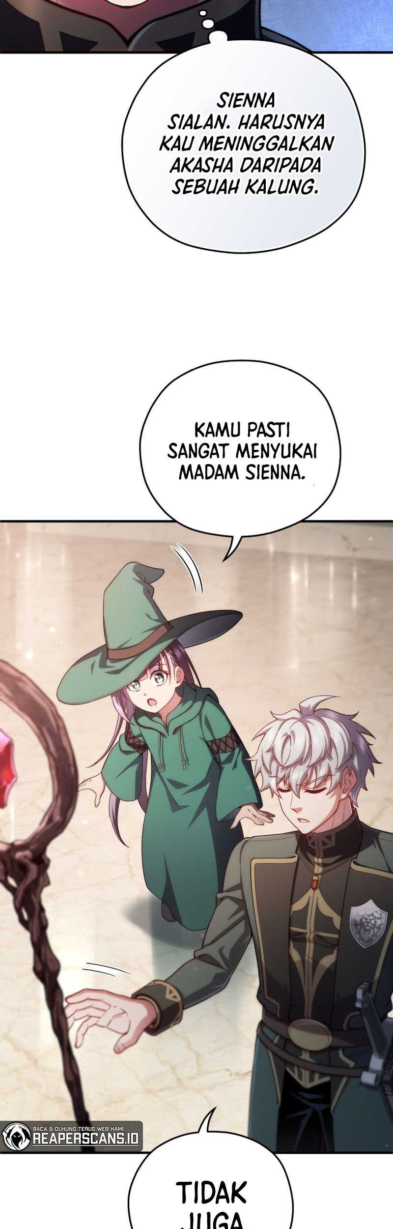 Damn Reincarnation chapter 39 halaman 43