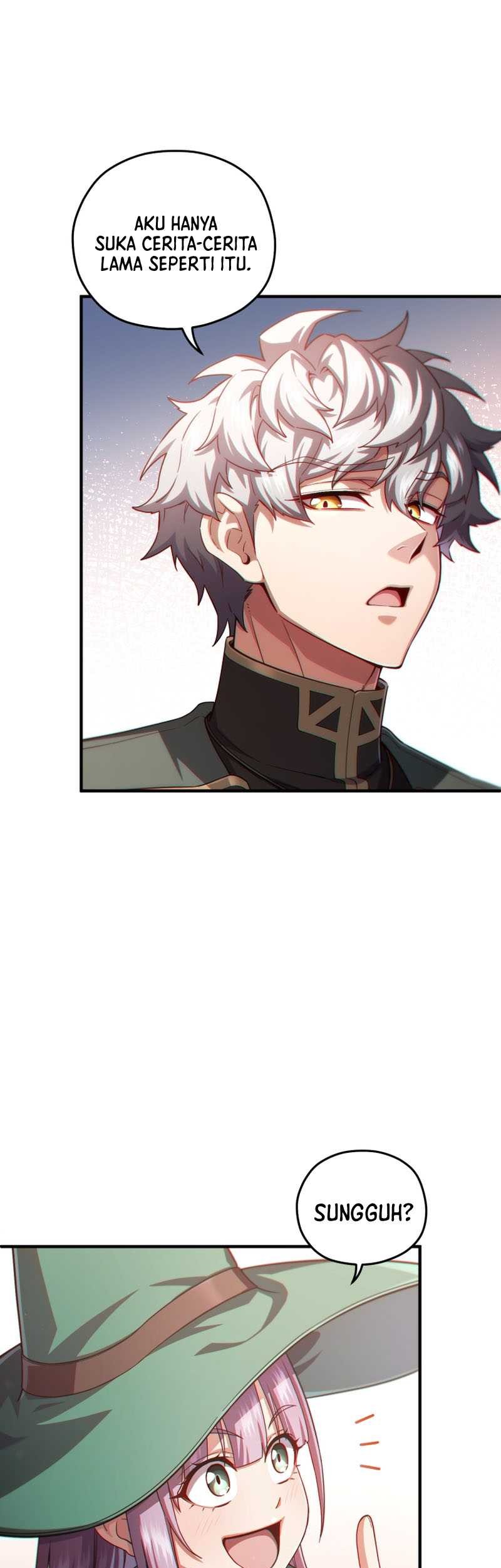 Damn Reincarnation chapter 39 halaman 45